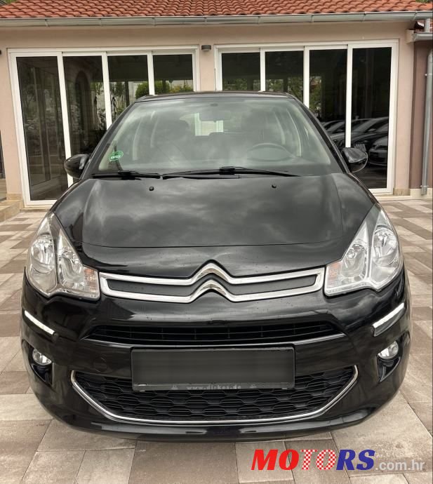 2015' Citroen C3 photo #3