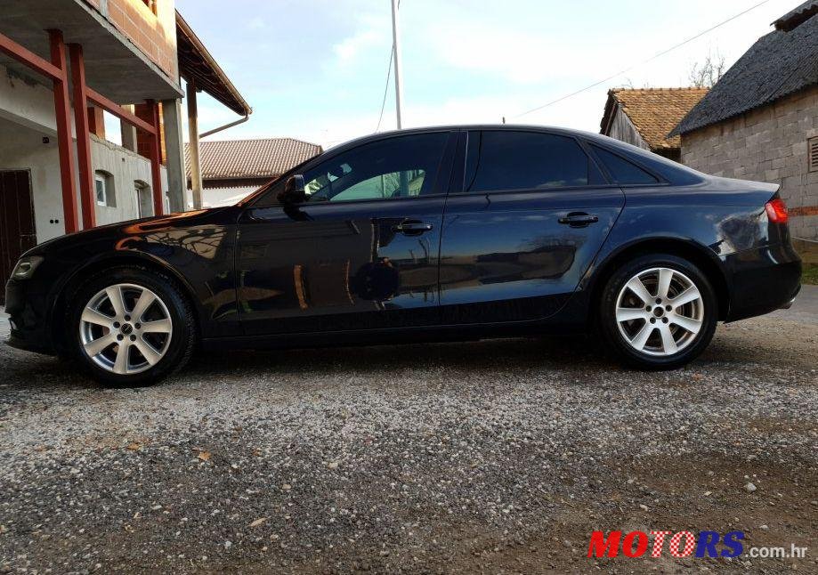 2013' Audi A4 3,0 Tdi photo #1