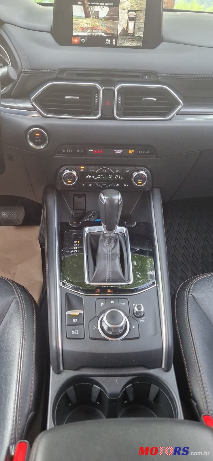 2018' Mazda CX-5 Cd184 photo #6