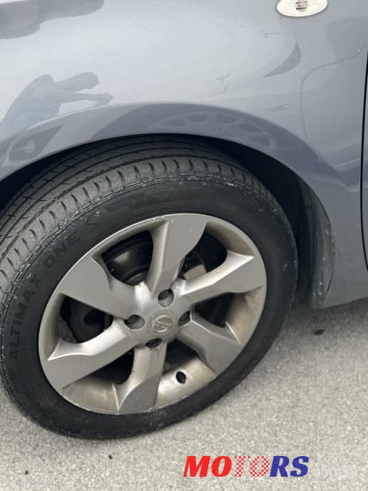 2012' Nissan Note 1.5 Dci photo #3