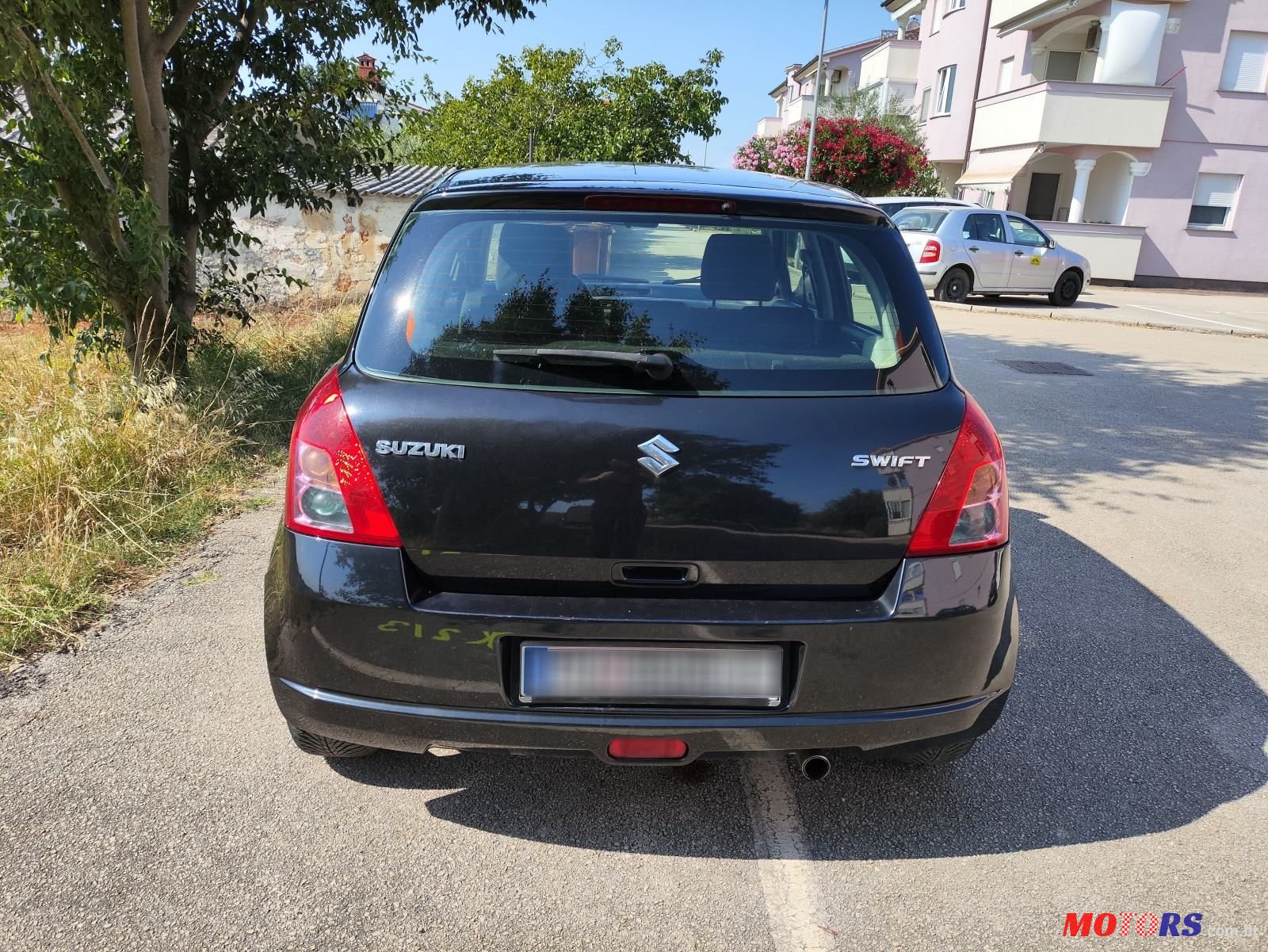 2008' Suzuki Swift 1.3 Ddis photo #5