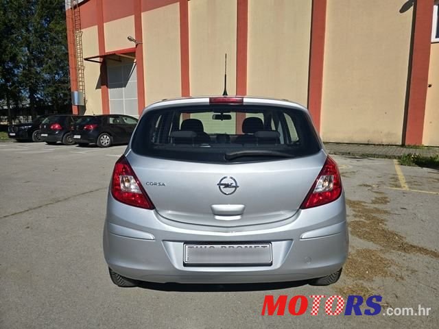 2012' Opel Corsa photo #4