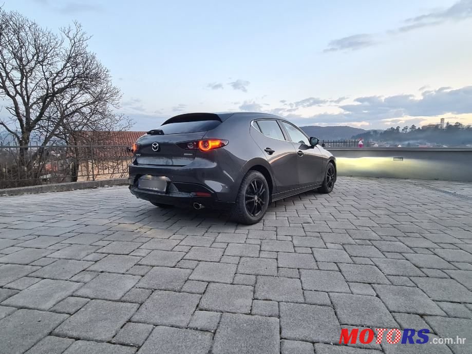 2019' Mazda 3 G122 photo #5