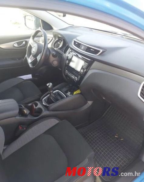 2019' Nissan Qashqai 1,3 photo #5
