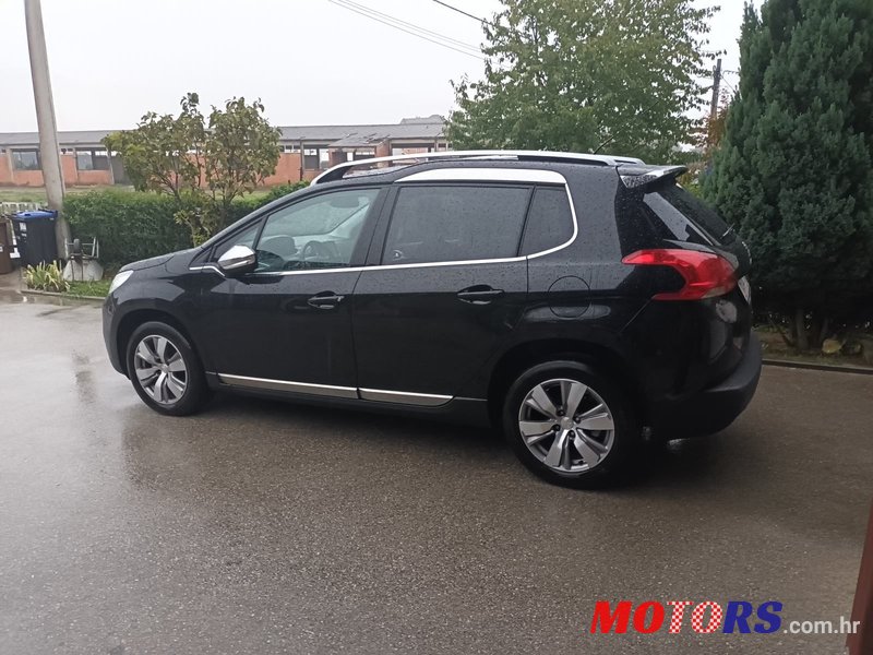 2015' Peugeot 2008 1,6 E-Hdi photo #4