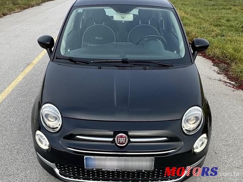 2017' Fiat 500 1,2 8V photo #5