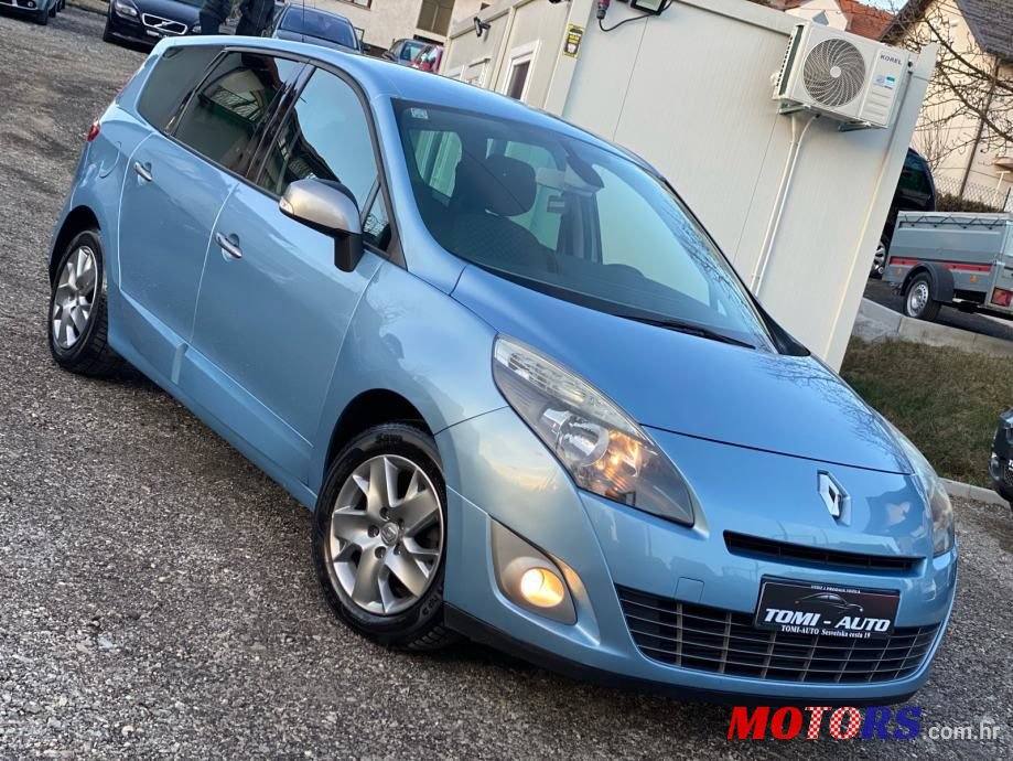 2011' Renault Grand Scenic 1,5 Dci photo #1