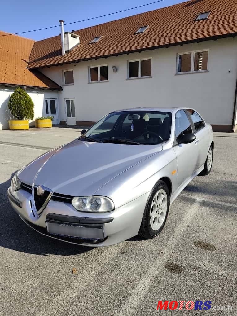 2000' Alfa Romeo 156 photo #1