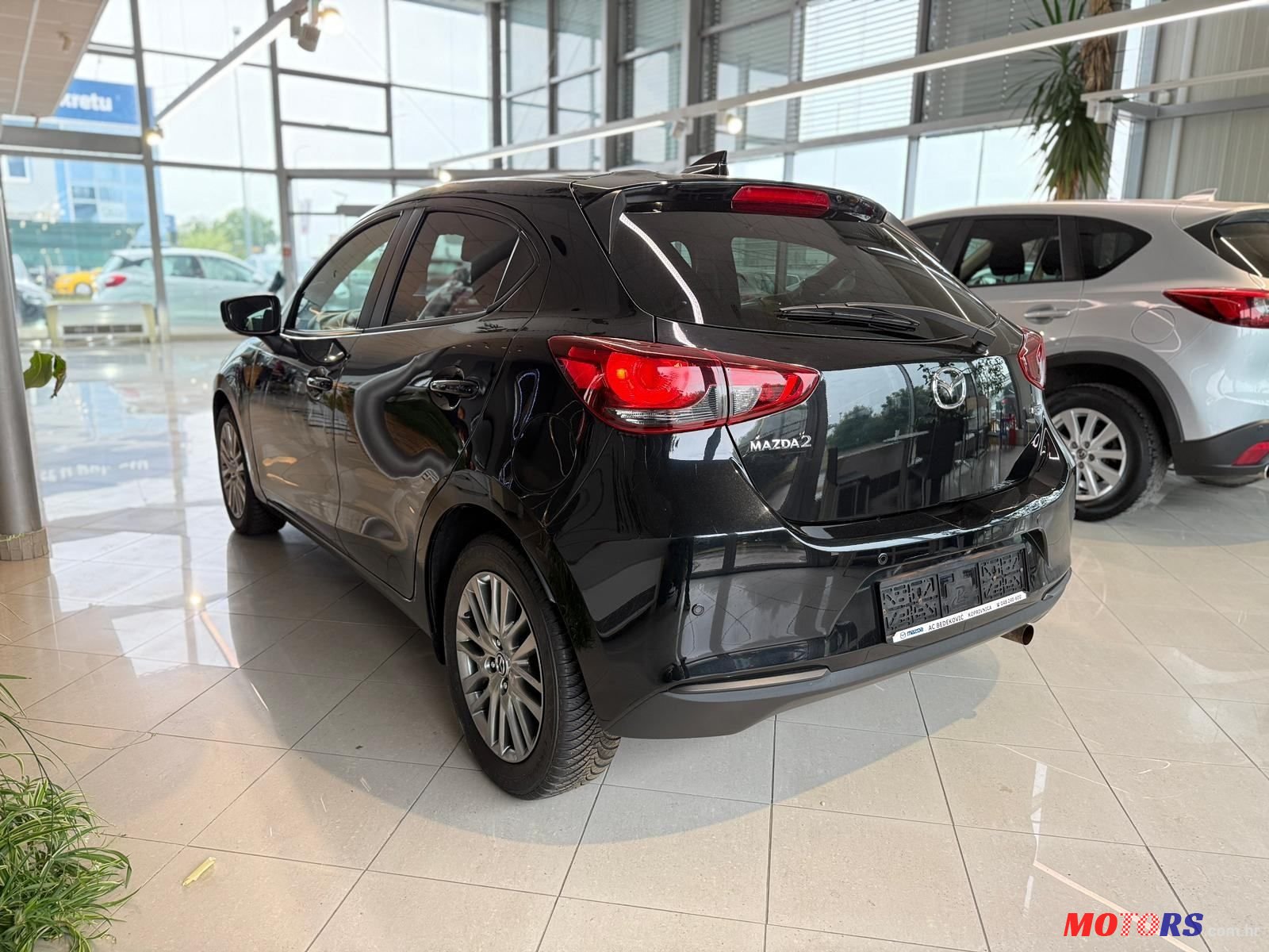 2021' Mazda 2 G90 photo #5