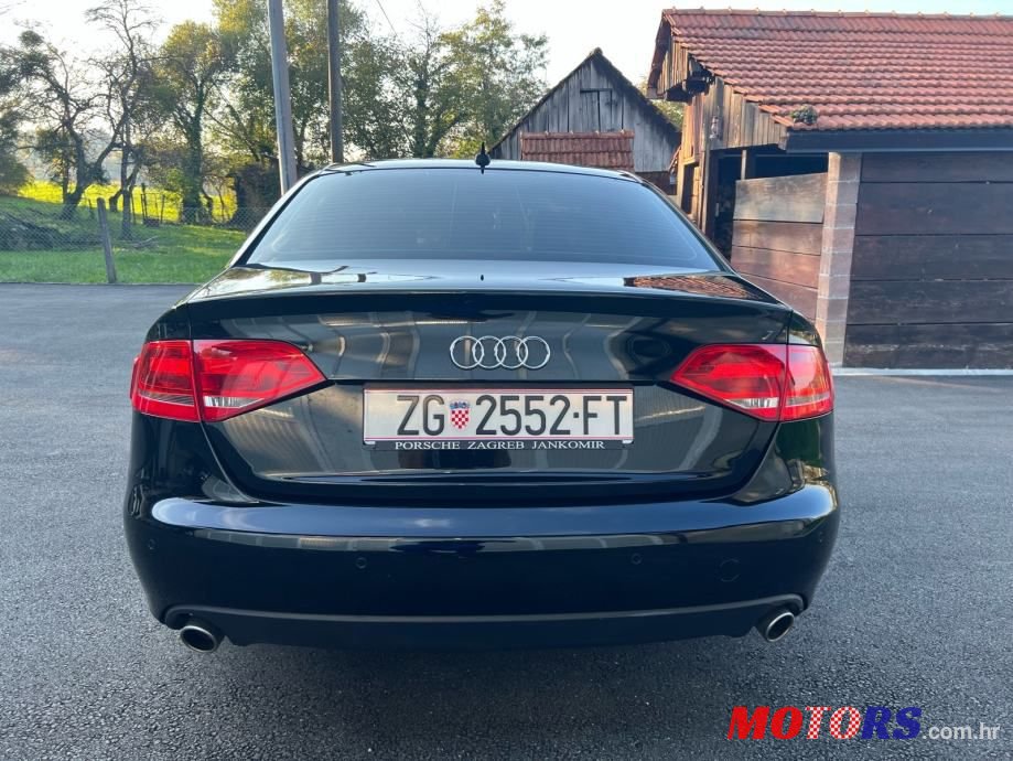 2008' Audi A4 2,7 Tdi photo #3
