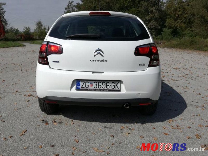 2016' Citroen C3 1,6 photo #2