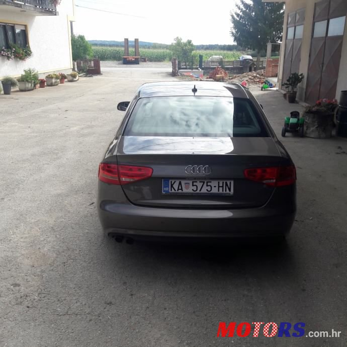 2013' Audi A4 photo #4