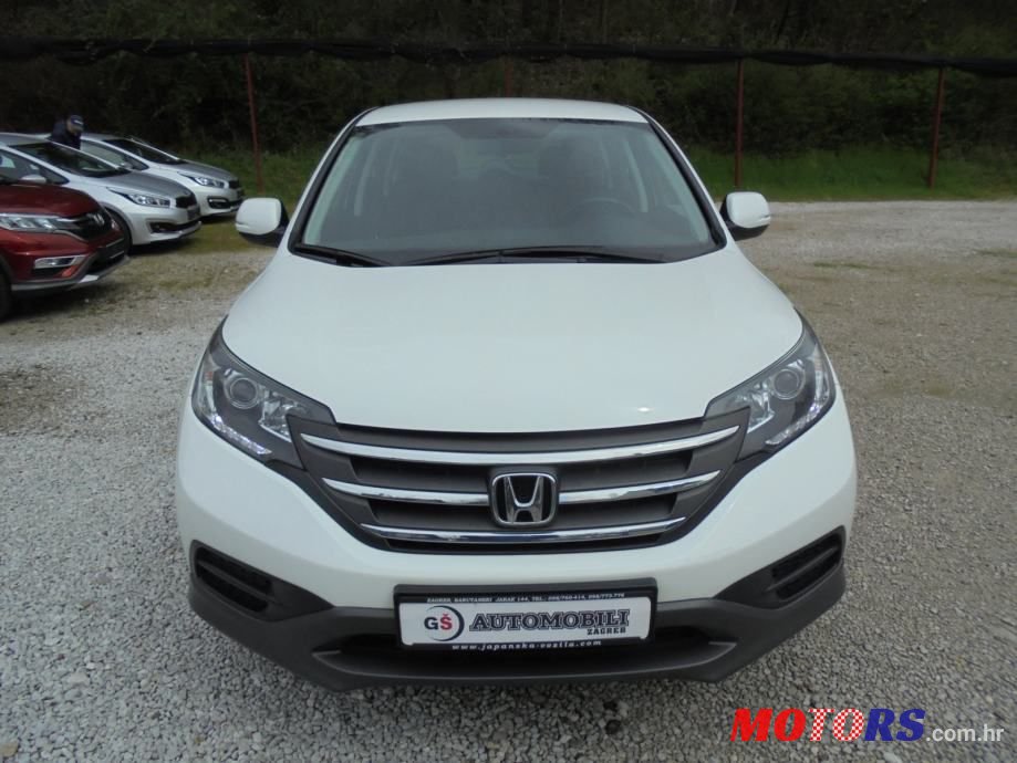 2014' Honda CR-V 1,6 I photo #2