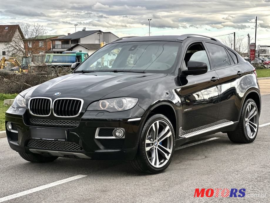 2013' BMW X6 photo #2