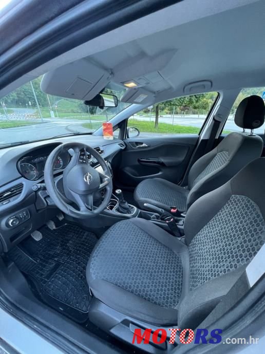 2015' Opel Corsa 1,3 Cdti photo #6