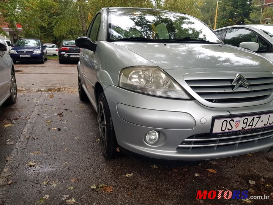 2005' Citroen C3 1,4 I photo #4