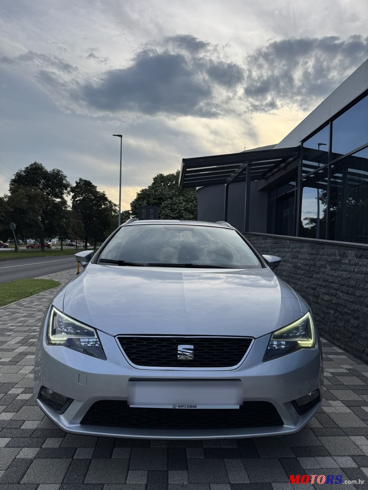 2016' SEAT Leon 1,6 Tdi photo #3