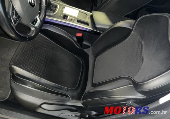 2017' Renault Megane Dci 110 photo #5