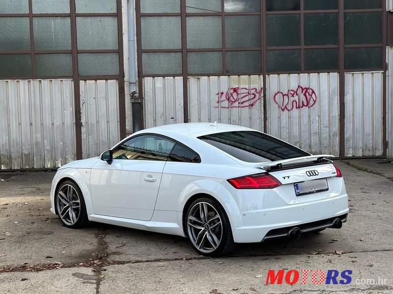 2015' Audi TT 2,0 Tfsi photo #4