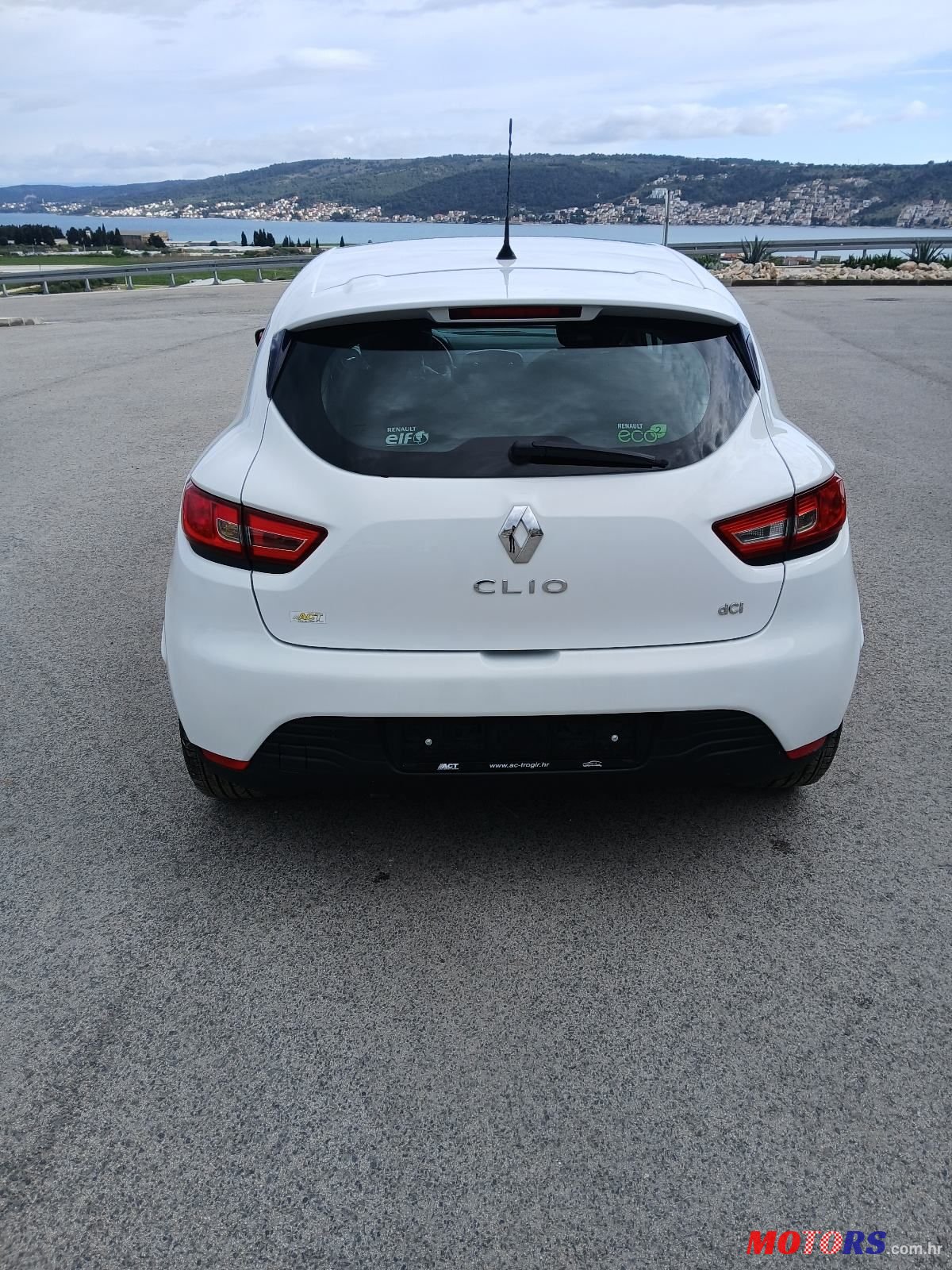 2016' Renault Clio Dci photo #4