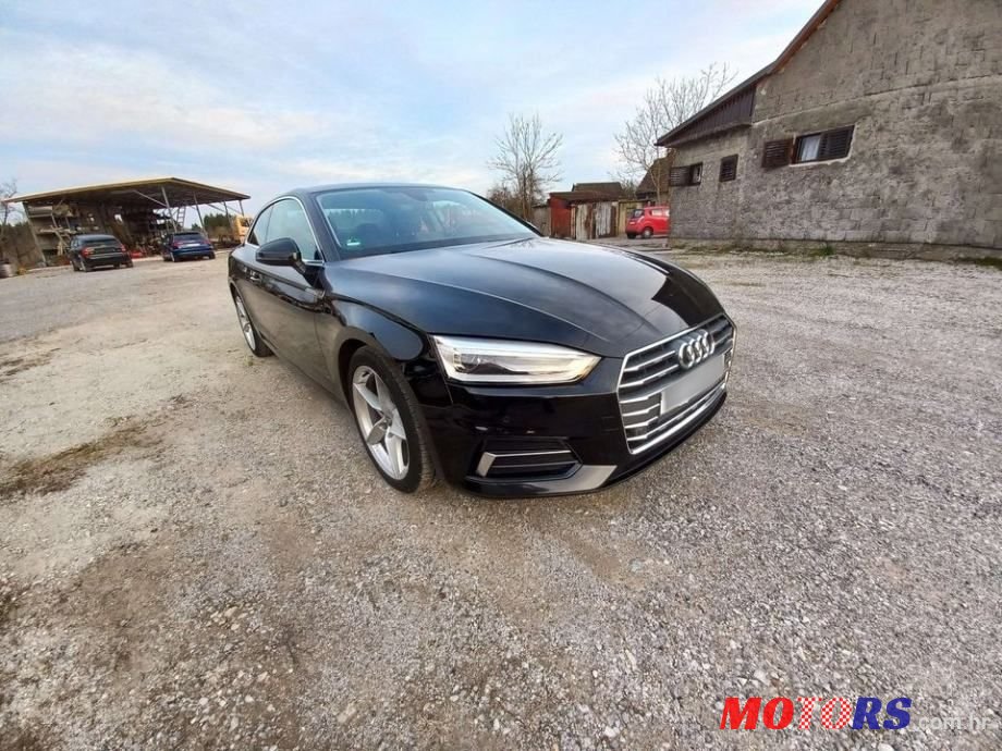 2019' Audi A5 2,0 Tdi photo #2