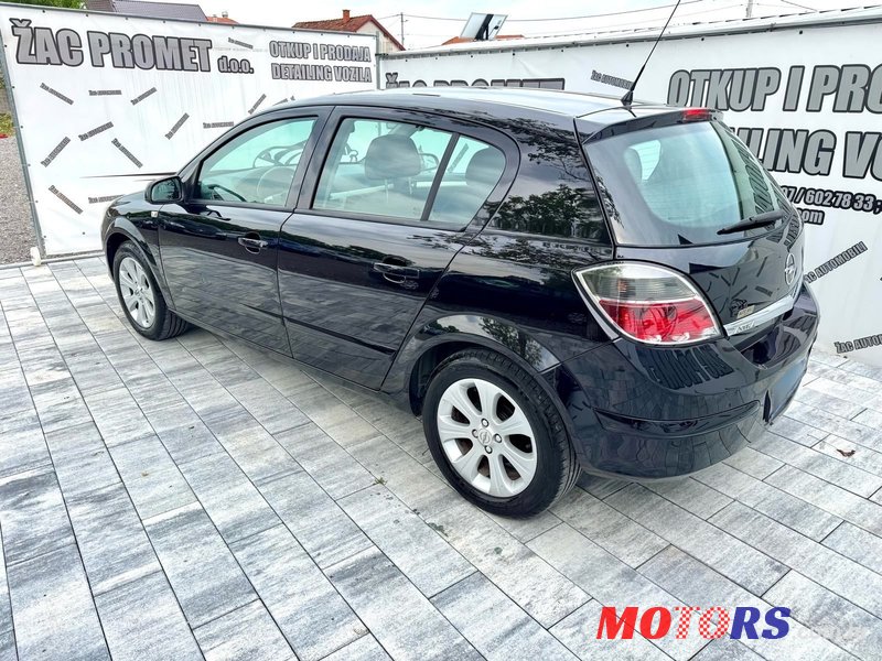 2009' Opel Astra 1,4 photo #5