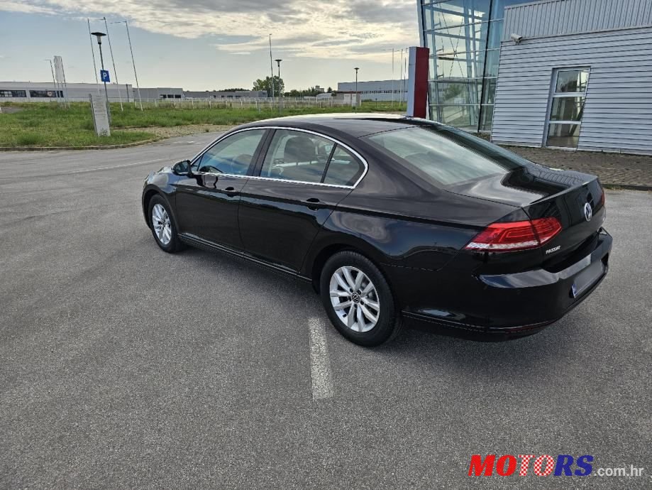 2017' Volkswagen Passat 1,6 Tdi photo #5