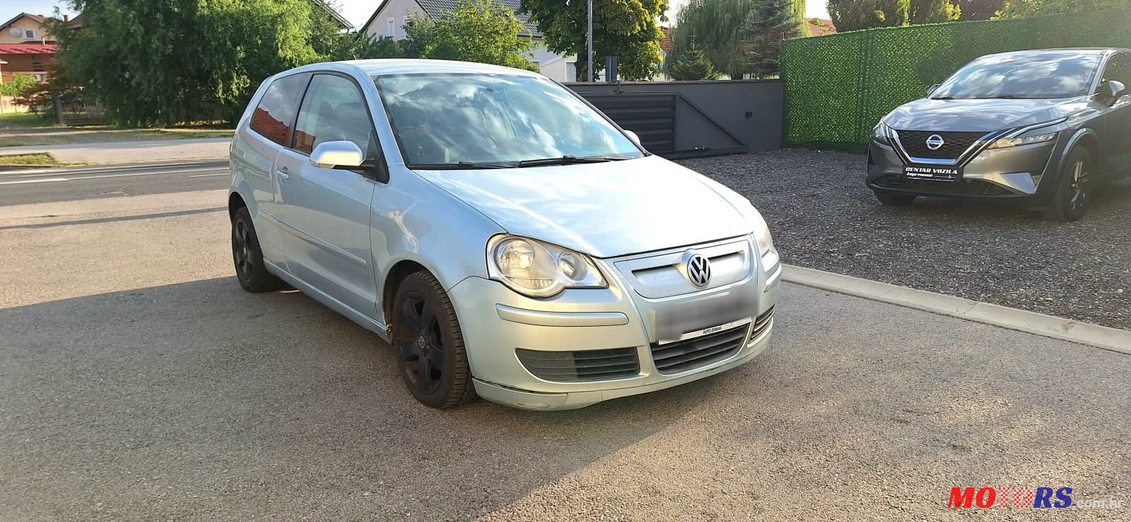 2009' Volkswagen Polo 1,4 Tdi photo #1