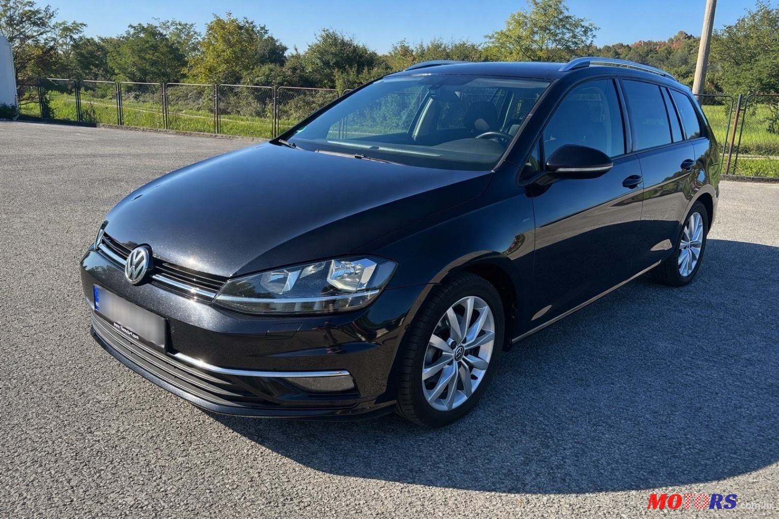 2019' Volkswagen Golf VII 1,6 Tdi photo #3