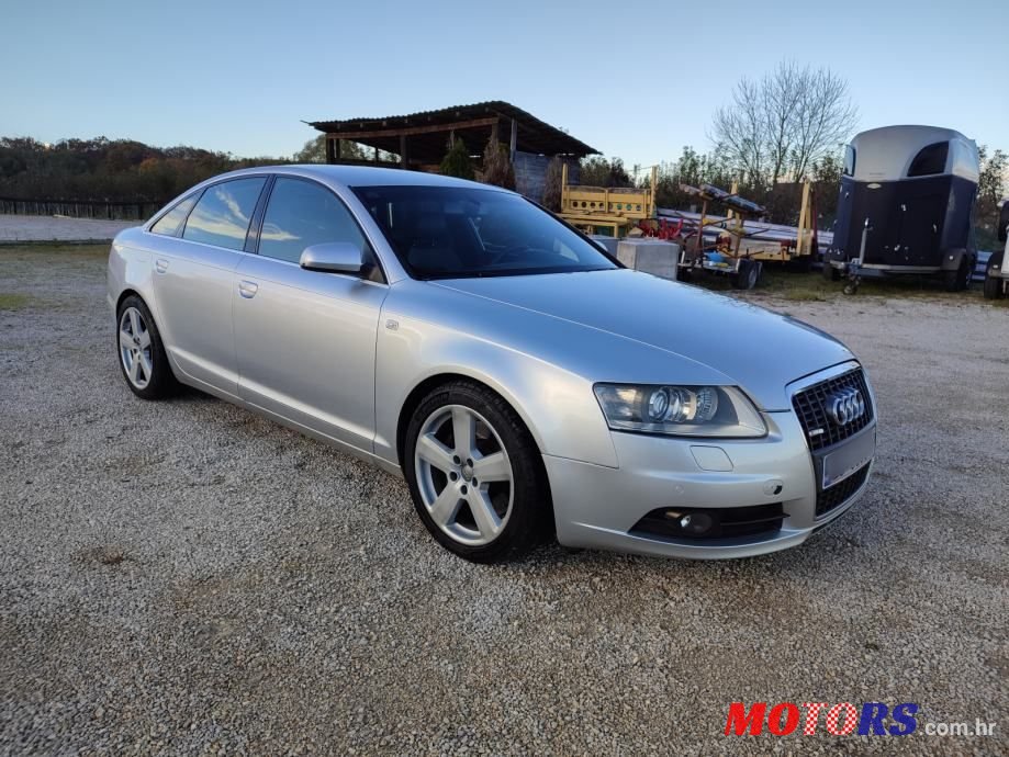 2007' Audi A6 3,2 Fsi V6 photo #3