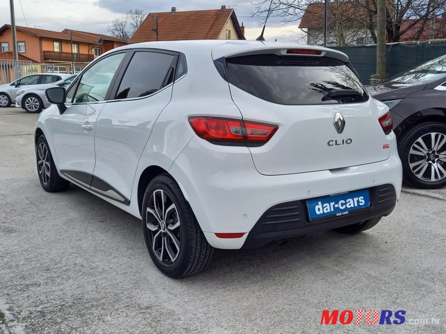 2019' Renault Clio Tce 75 photo #4