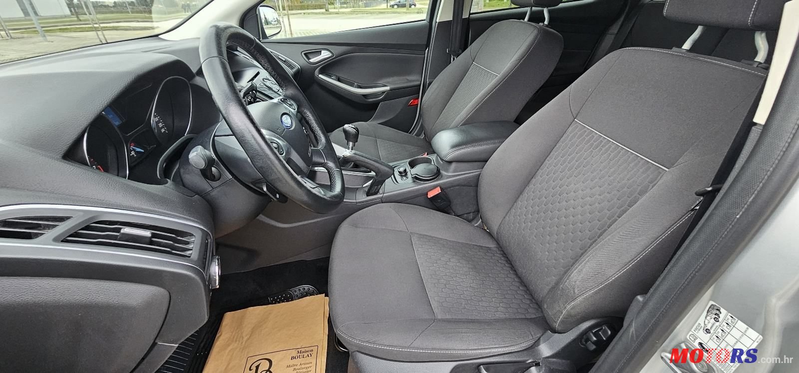 2014' Ford Focus Karavan photo #6