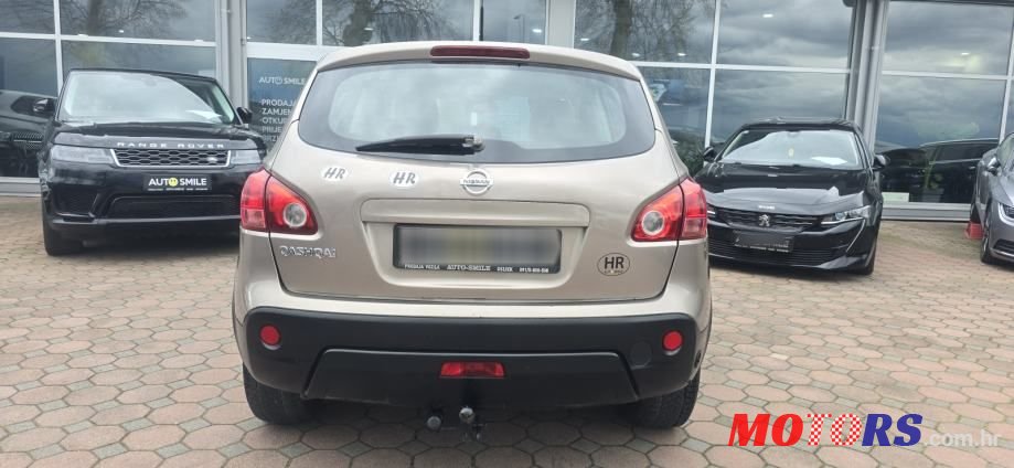 2007' Nissan Qashqai 2,0 16V Cvt photo #3