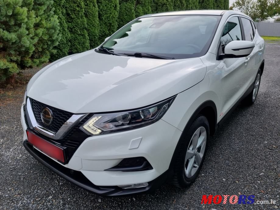 2018' Nissan Qashqai 1,2 Dig-T photo #1