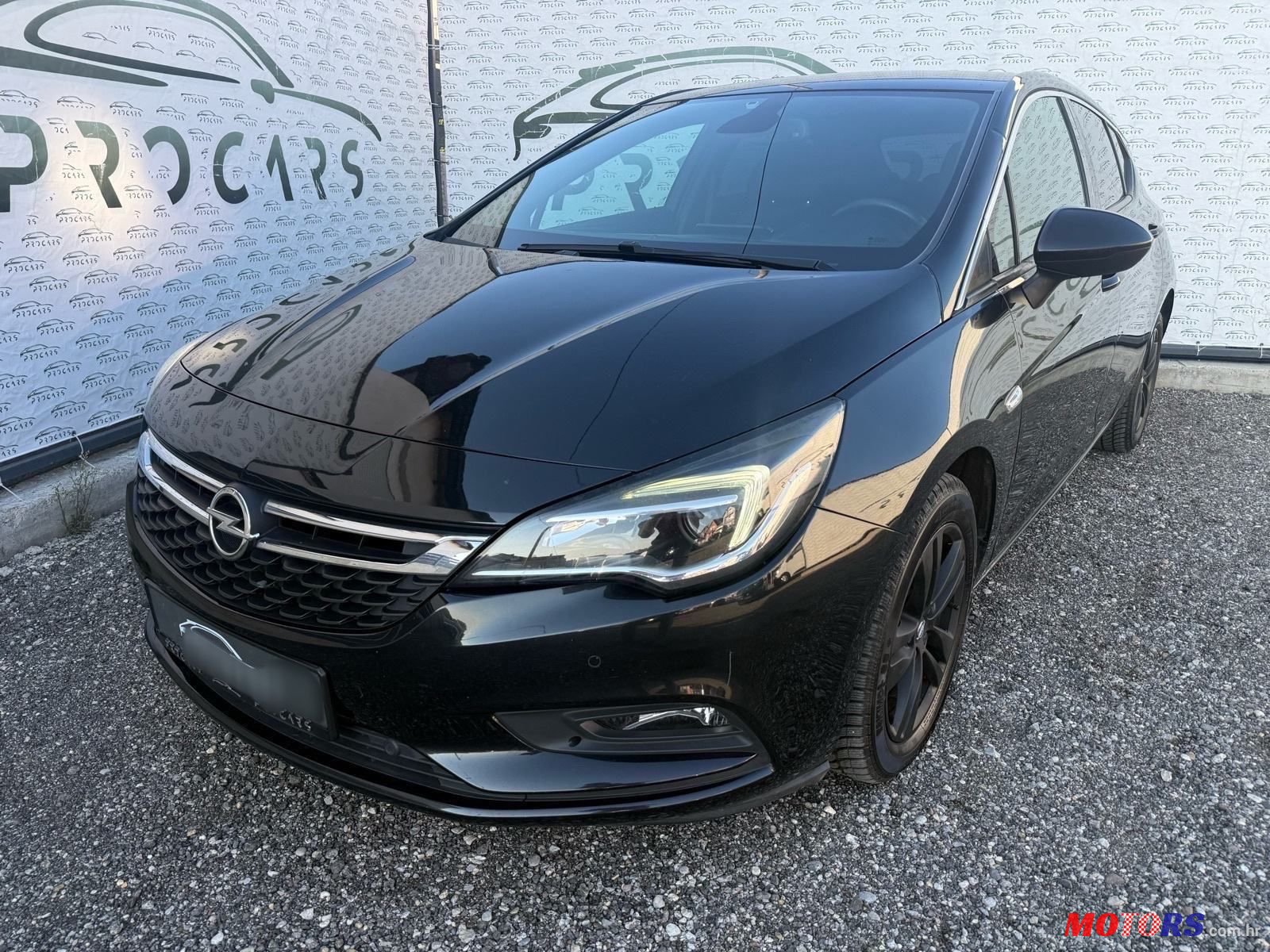 2016' Opel Astra 1,6 Cdti photo #4
