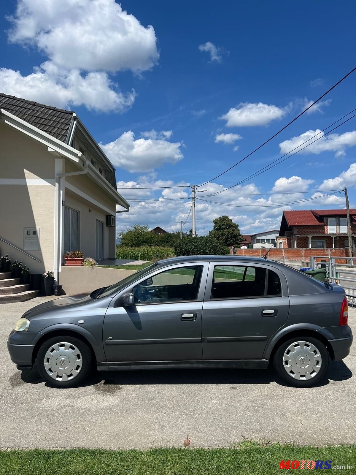 2006' Opel Astra 1,4 photo #3