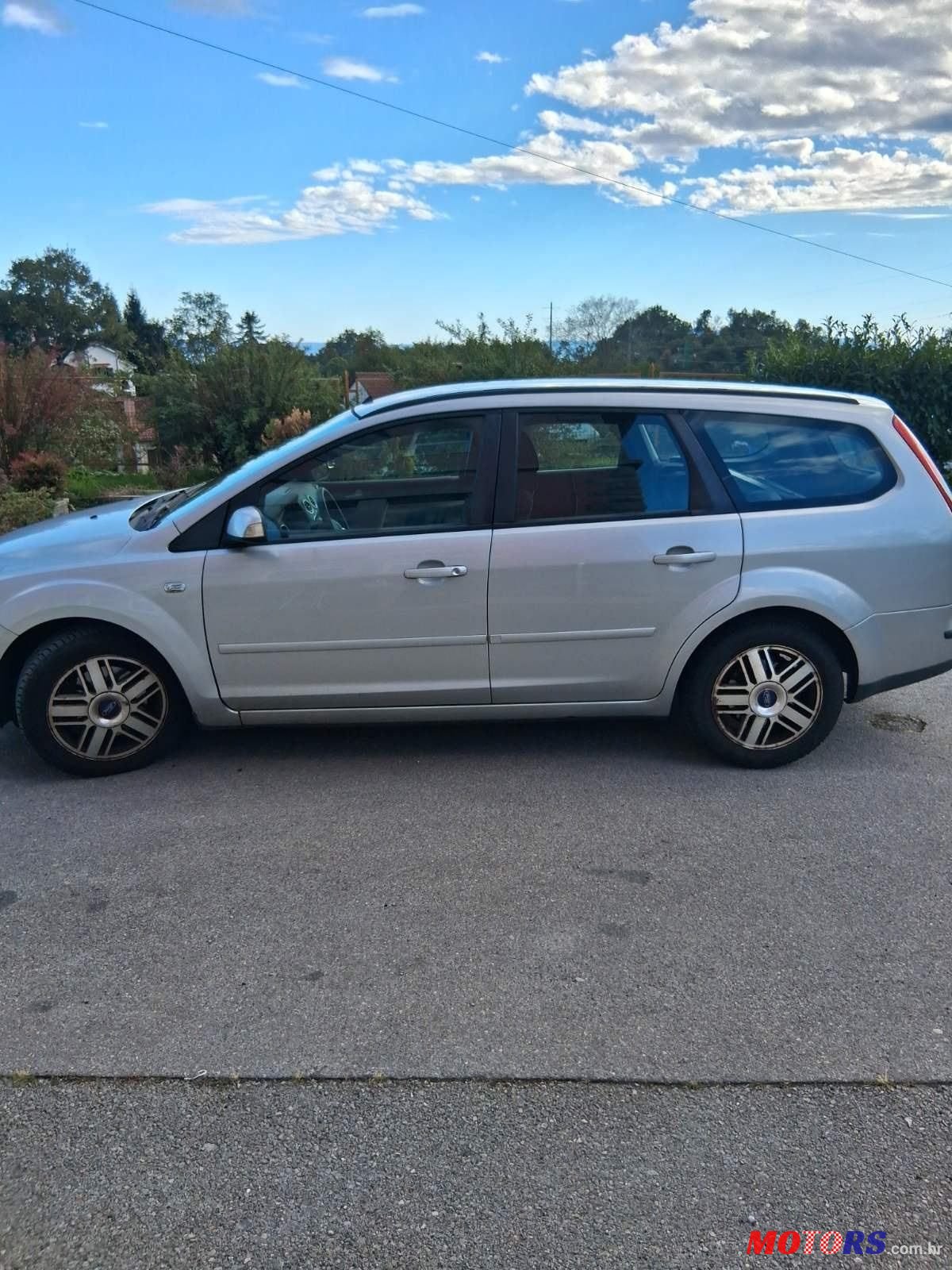 2007' Ford Focus 1,8 photo #4
