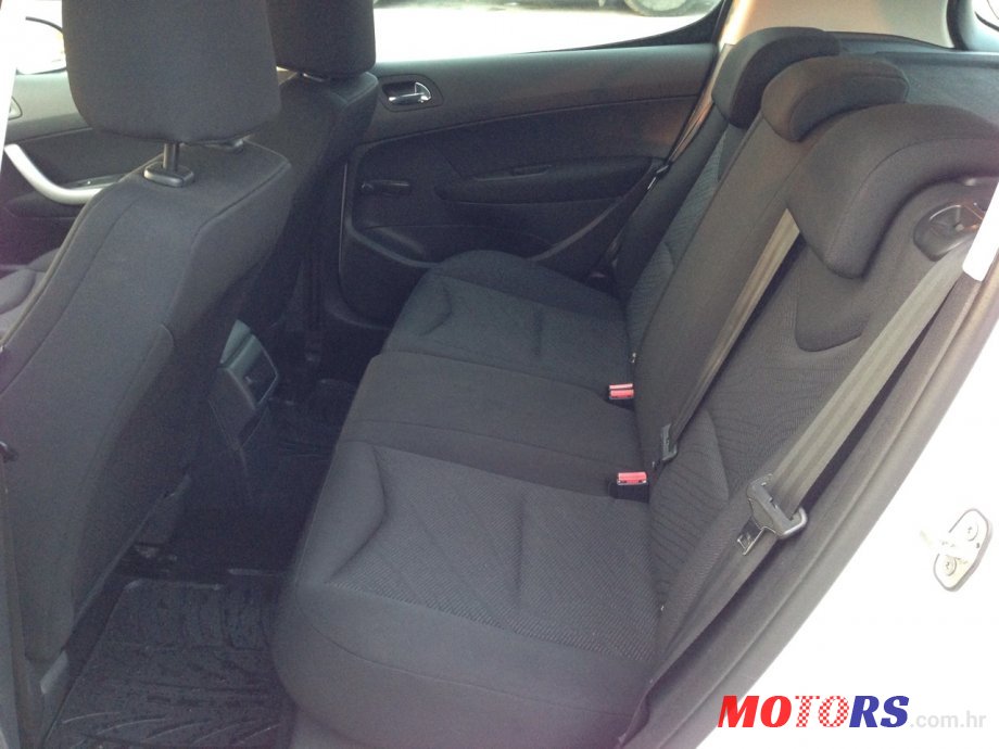 2013' Peugeot 308 1,6 hdi photo #4