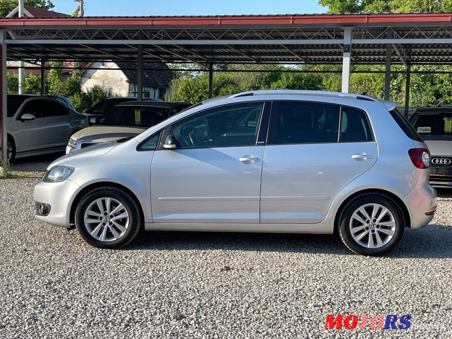 2011' Volkswagen Golf Plus 1,6 Tdi photo #4