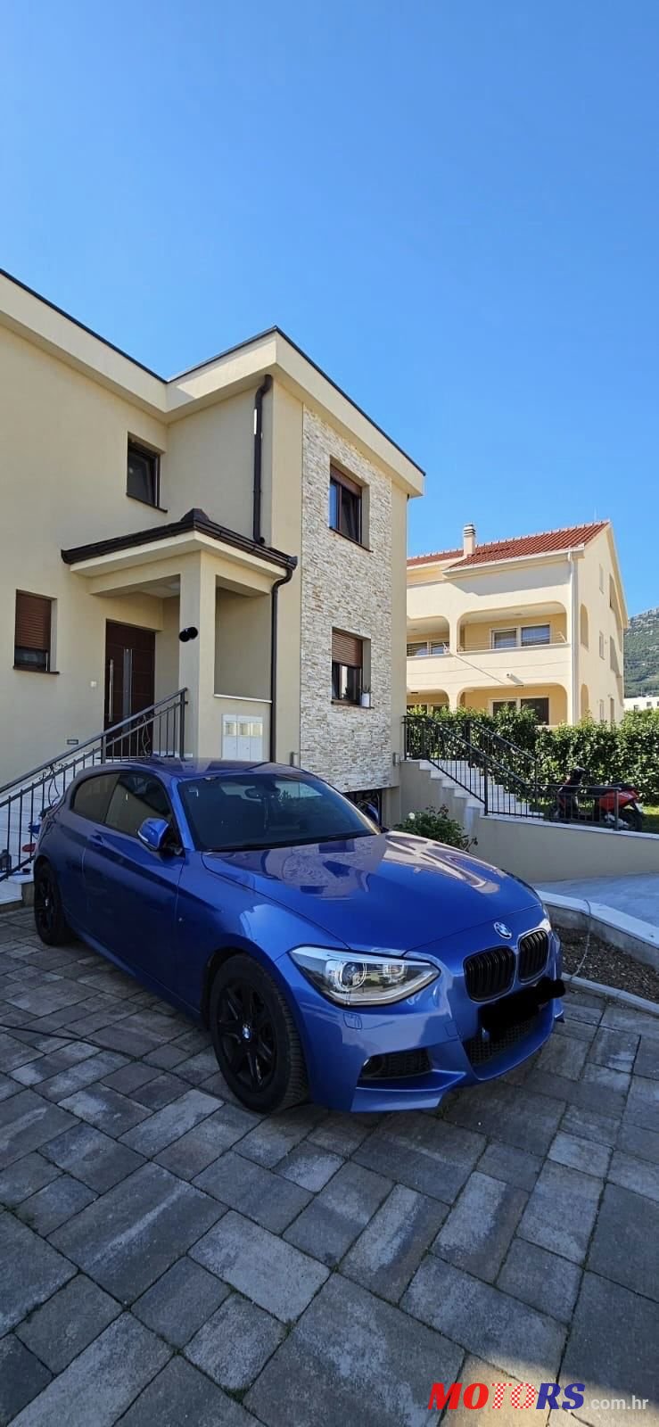 2012' BMW Serija 1 118D Sport photo #1