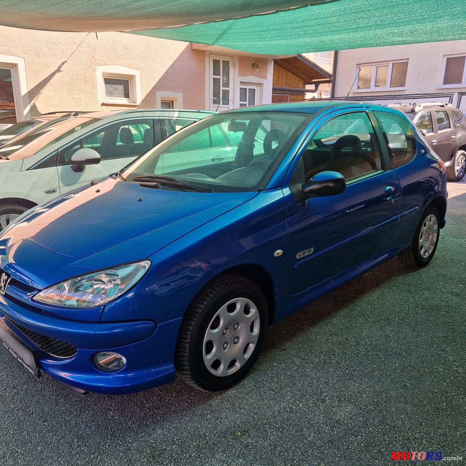 2006' Peugeot 206 206 1,4 photo #3