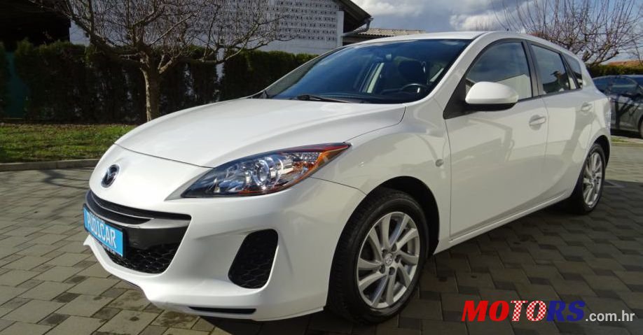 2013' Mazda 3 Cd116 Tx photo #1