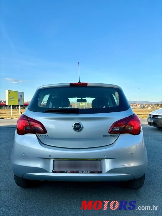 2018' Opel Corsa 1.3 Cdti photo #3