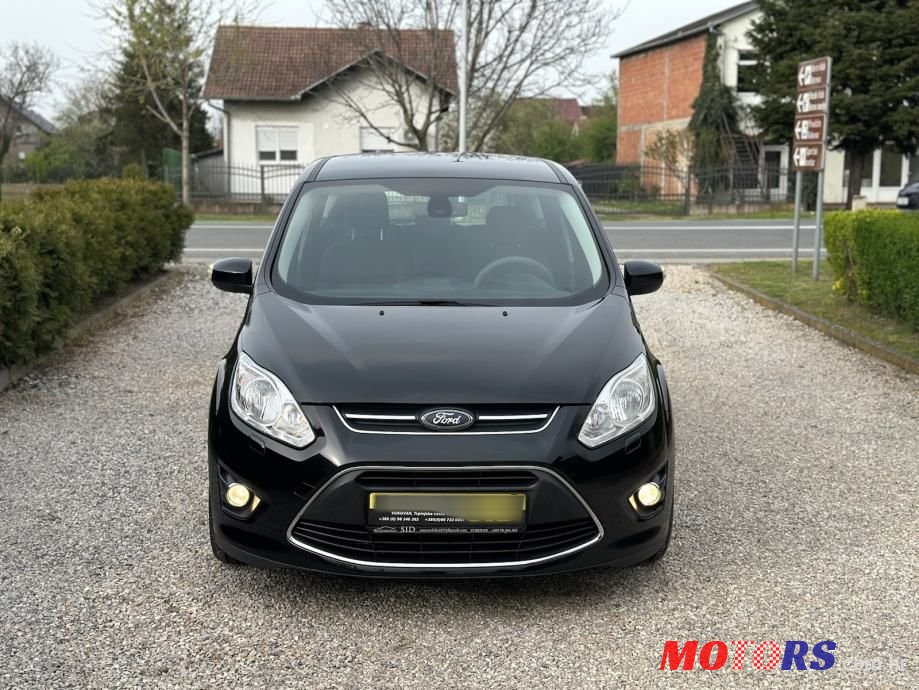 2011' Ford C-MAX 1.6 Tdci photo #3