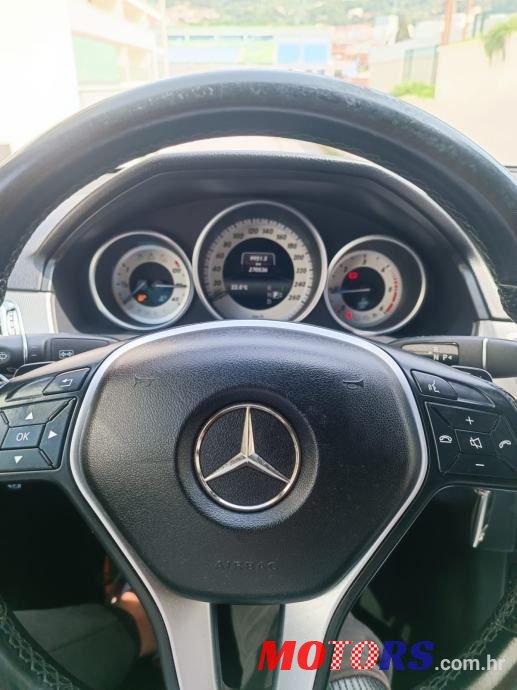 2013' Mercedes-Benz E-Klasa 220 Cdi photo #4