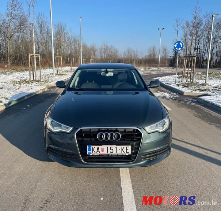 2011' Audi A6 2,0 Tdi photo #2