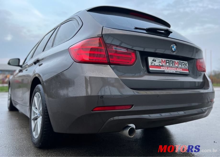 2014' BMW Serija 3 316D photo #5