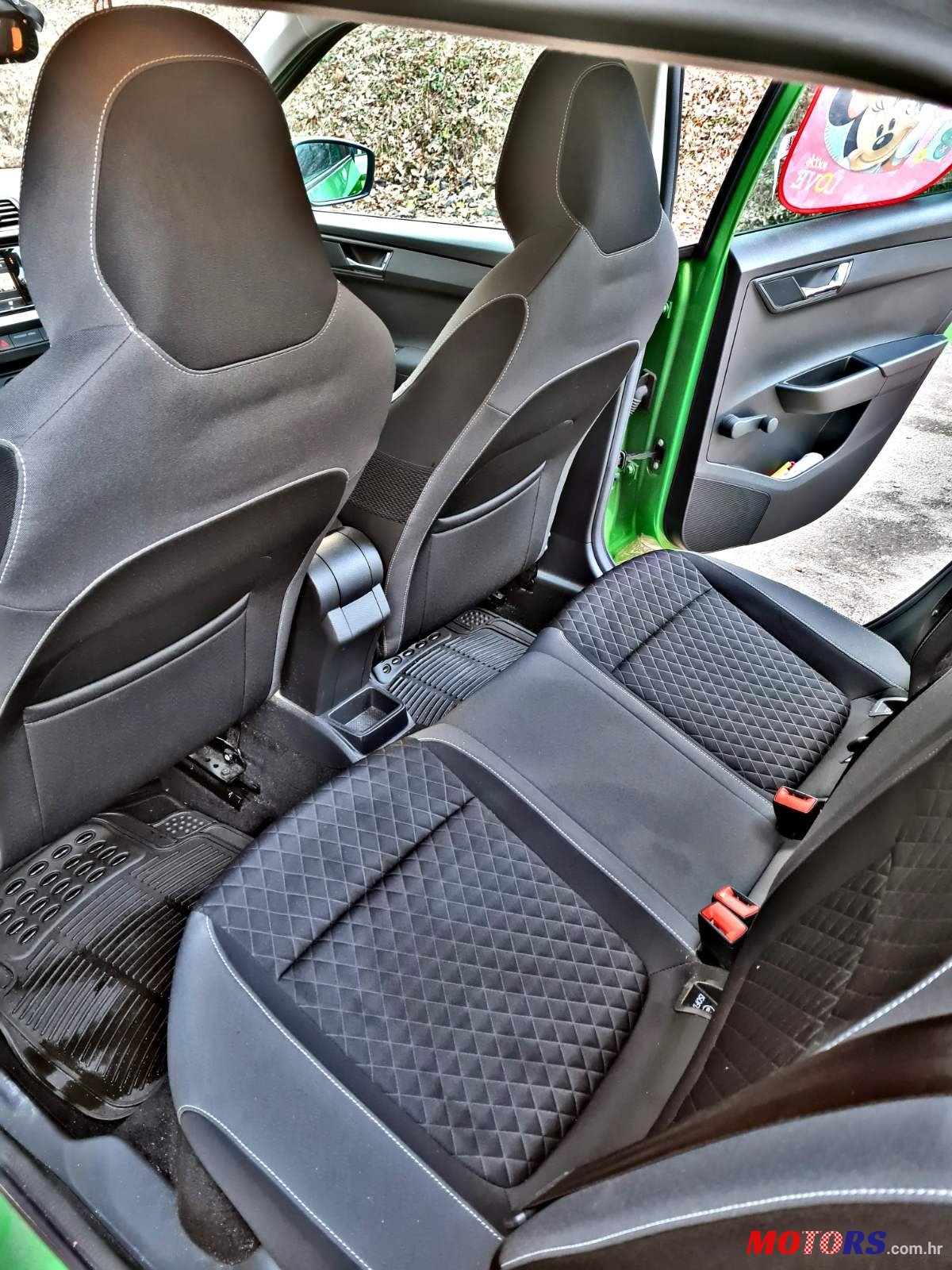 2017' Skoda Fabia Simply 1,2 TSI photo #5