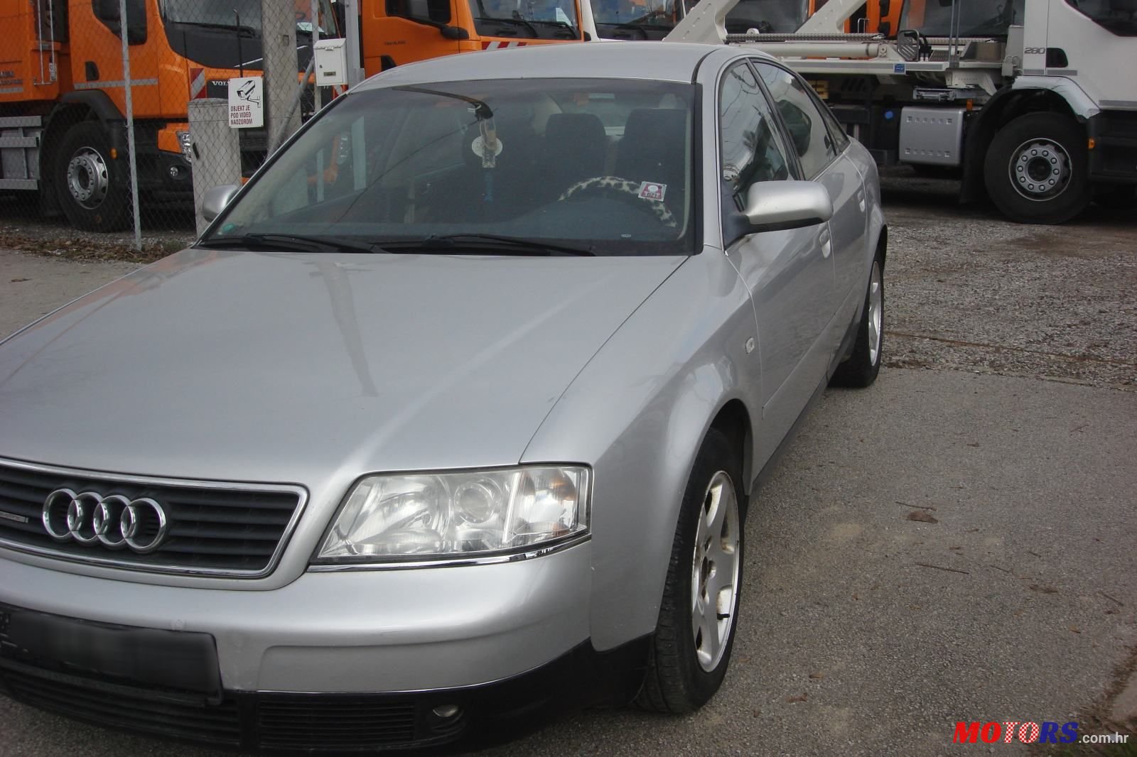 2000' Audi A6 Allroad photo #3