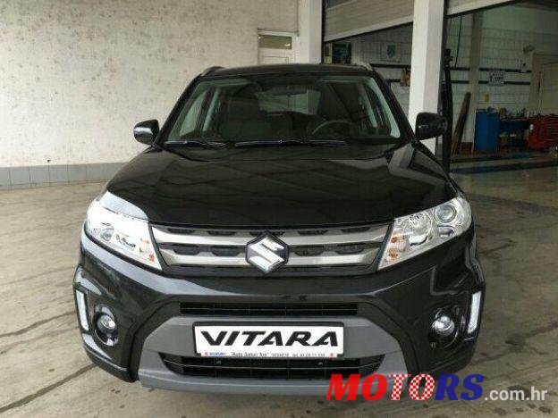2015' Suzuki Vitara 1.6 Gl+ Premium photo #2